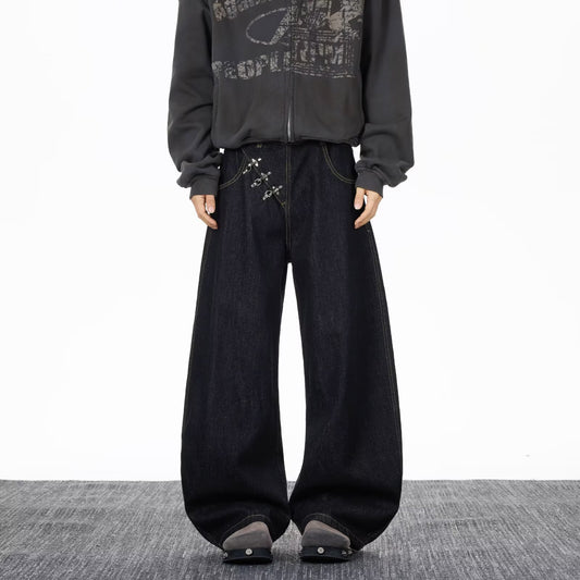 ECLIPSE WIDE DENIM G&B