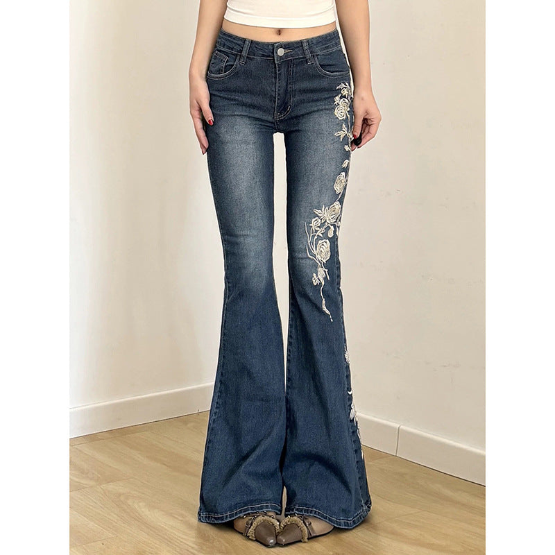 DESERT ROSE WOMEN FLARE