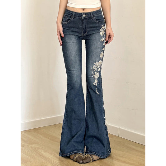 DESERT ROSE WOMEN FLARE