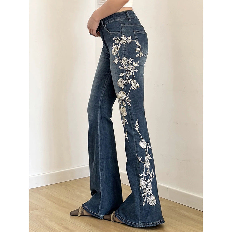 DESERT ROSE WOMEN FLARE