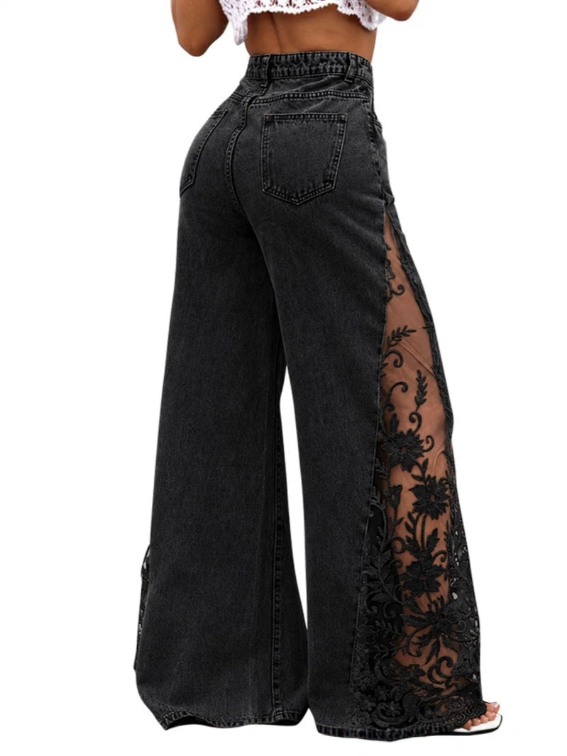 ROSES FLARE WOMEN G&B