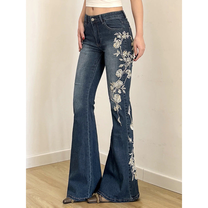 DESERT ROSE WOMEN FLARE