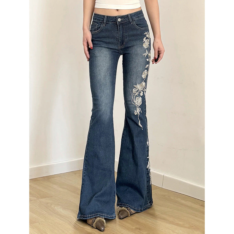 DESERT ROSE WOMEN FLARE