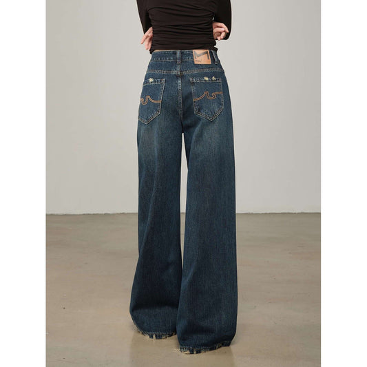 STAR BLUE WOMEN FLARE